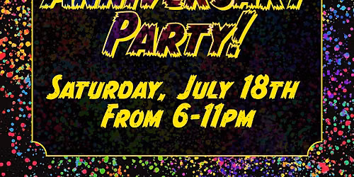 Mr. B's Meadery Five Year Anniversary Party