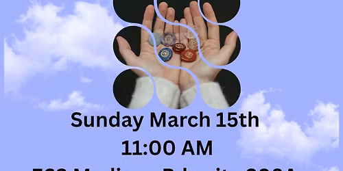 Free Reiki Share Day