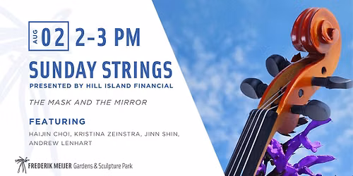 Sunday Strings - The Mask and the Mirror