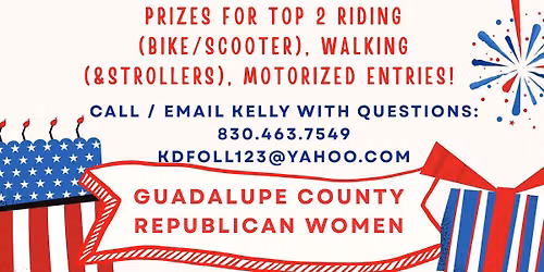 GCRW Kiddie Parade