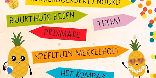 Bewonerfestival Enschede Noord