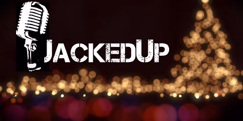 Julfest med JackedUp p\u00e5 Engelen.
