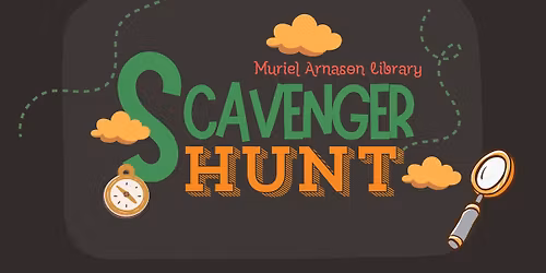 Holiday Treats Scavenger Hunt