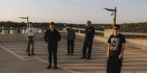 Gurriers - European Tour 2025 - K\u00f6ln, Yuca