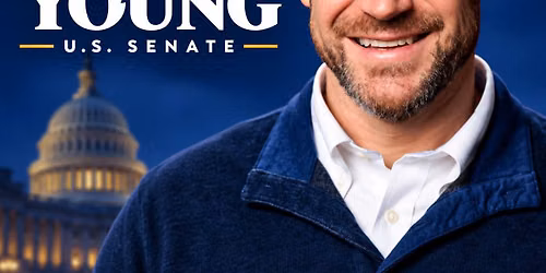 Town Hall with U.S. Senator Todd Young