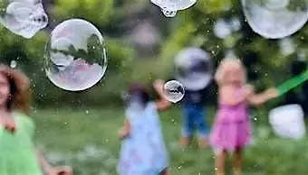 STEM Bubble Show Sardis