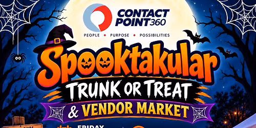 Spooktakular Trunk or Treat & Vendor Market