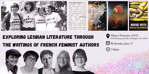 Exploring Lesbian Literature Through Writings of French Feminist Authors