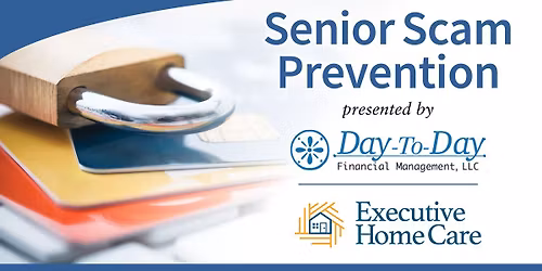 Senior Scam Prevention 