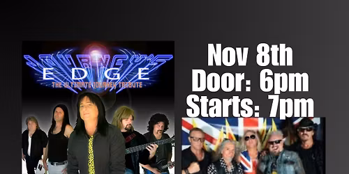 Def Lepp & Journey's Edge