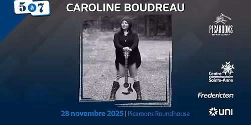 5 \u00e0 7 avec Caroline Boudreau
