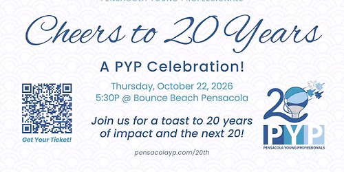 Cheers to 20 Years: A PYP Celebration