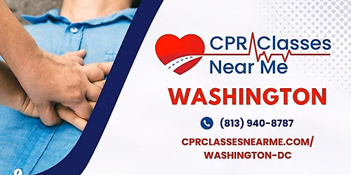 AHA BLS CPR and AED Class in Washington - CPR Classes Near Me Washington