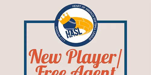 HASL New Player\/ Free Agent Clinic