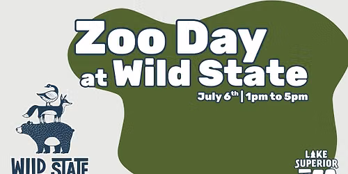 Zoo Day at Wild State Cider
