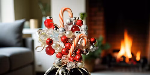 "Brew up some Christmas Magic"