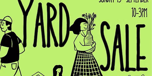 Kingswood Yard Sale 