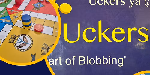 24 Hour Uckers Fundraiser