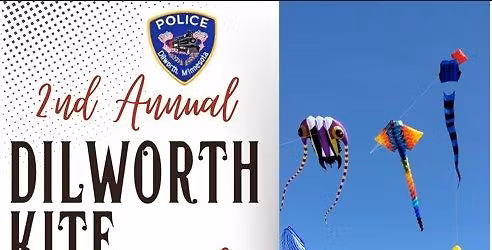 2nd Annual Dilworth Kite Festival