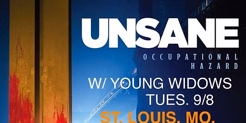Unsane at Blueberry Hill Duck Room