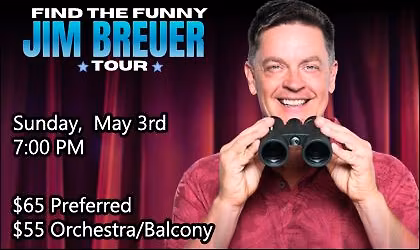 Jim Breuer: Find The Funny