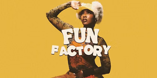 Fun Factory - Afrobeat's party @Debaser Strand