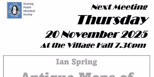 Ian Spring - Antique Maps of Scotland