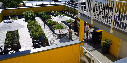 Capitol Hill Urban Cohousing Overview & Tour