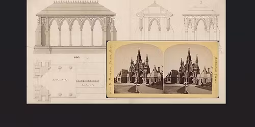 Green Wood Cemetery - BWRC Walking Tour