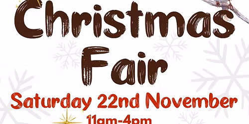 Vale Wildlife Christmas Fair
