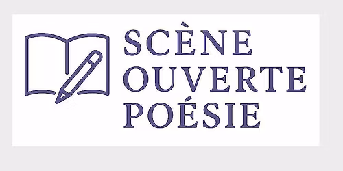 Sc\u00e8ne Ouverte de Po\u00e9sie de Kalki !