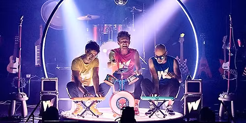 Futur 2000 \u2013 The Wackids