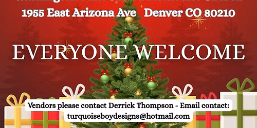 2nd Annual Christmas Bazaar