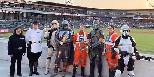 Star Wars Night @ Wichita Wind Surge