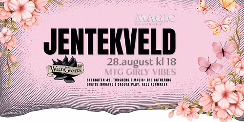 M:TG Jentekveld @WildGames