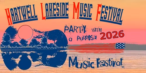 Hartwell Lakeside Music Festival