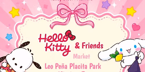 Hello Kitty & Friends Market