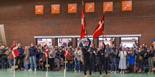 Velkommen til opvisning 2026