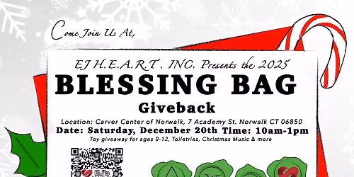 Blessing Bag Giveback