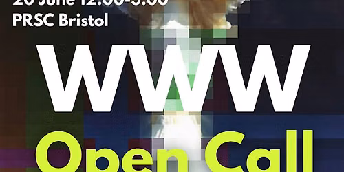 WWW open call + mentoring event (UK)