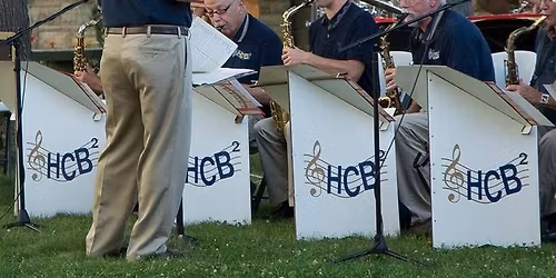 Hopewell Community Big Band Free Concert - Hopewell Community Park