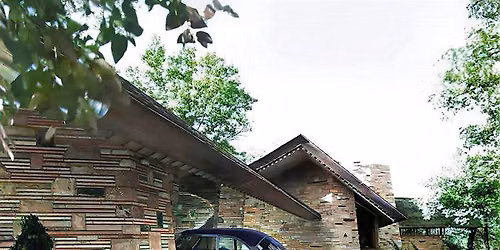 The Luminary Society: Frank Lloyd Wright's Neils House on Cedar Lake
