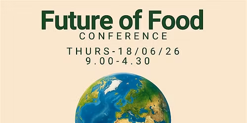 Food for the Future Conference