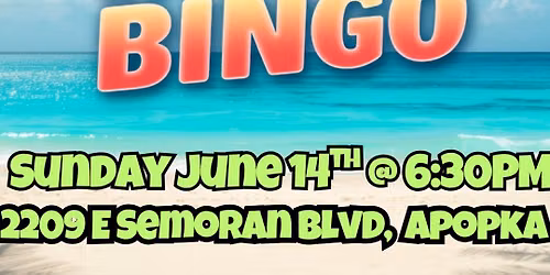 Yacht Rock Music Bingo @ Hurricane Grill & Wings Apopka
