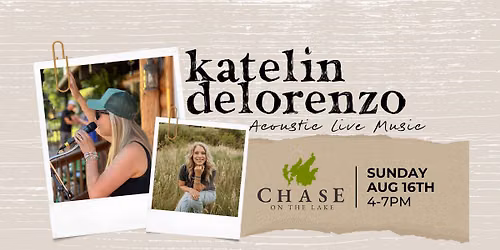 8.16 | Chase on the Lake \u2022 Patio Party