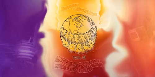 MATERIAL WORLD: VOL. 4