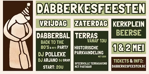Dabberkesfeesten 2026