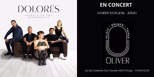 Dolor\u00e8s - Tribute to The Cranberries
