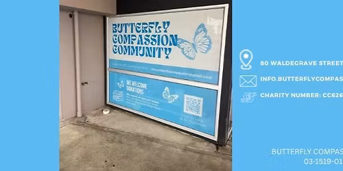 BCC Pop-Up Shop + $5 Fill A Bag