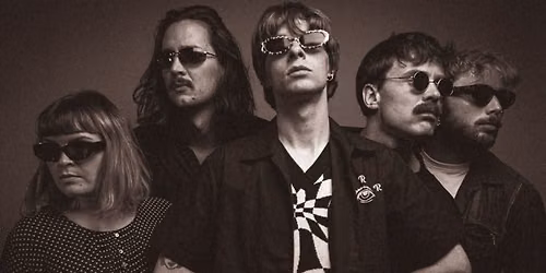 Pleasure Seekers Club w. Nix & The Nothings-GaragePsych\/Norway+The No Counts-60sBeat\/Bln